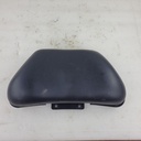 backrest assembly, 6 x 6, gloss