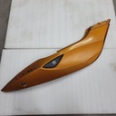 BRP (Can-am / Ski-doo)-rh rear panel, alloy orange rs-s alloy orange-black model-705004652