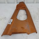 BRP (Can-am / Ski-doo)-lh upper deflector, alloy orange rs-s alloy orange-matte black model-706201335