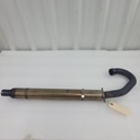 SUZUKI-(new ref. 14100-11h20) pipe assy, exh-14100-11H10
