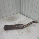 SUZUKI-(new ref. 14310-11h31) body, muffler-14310-11H30