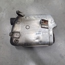Muffler Ass'y Included 400 to 400m