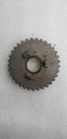 low gear 33 tooth