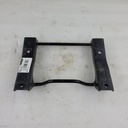 bracket, rear seat