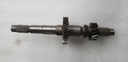 INPUT SHAFT SUBASSEMBLY