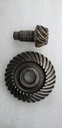 SPIRAL BEVEL