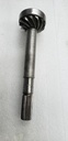 output gear, front, 13 tooth
