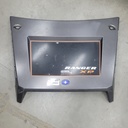 center access hood, mt titanium[eamc]