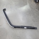cab frame weld, front, left, ma