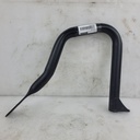 hip bolster weld, matte black