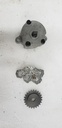 oil pump assy (inc. 3-11)