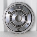 outer cover, starting clutch
