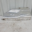 rear outer heat shield