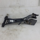 CF Moto-rear rh swing arm assy black-9AWA-060200-10000