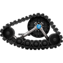CAMOPLAST - ATV-CAMOPLAST - ATV  7522-38-0942-10-4510-1408