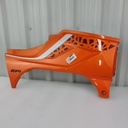 CF Moto-right hand side cover (lava orange)-9GQ0-042022-1YD00