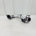 exhaust pipe assy