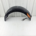 (new ref. 705004616) steel black rh front fender