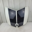 BRP (Can-am / Ski-doo)-(new ref. 708200677) vegas white hood-708200470