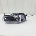 rh headlamp