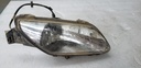 headlamp assy rh