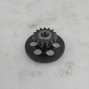 YAMAHA-(new ref. 8es-15512-01-00) gear, idler 1-8ES-15512-00-00