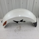 pearl white lh front fender pearl white