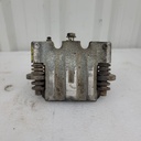 brake caliper, front