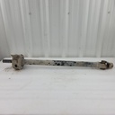 (new ref. 1334500) asm-propshaft,front,w/bearing