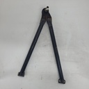 A-Arm, Lower - Left - Black (inc. 7-8)