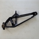 spindle, steering - left - black (inc. two no. 7)