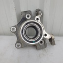 wheel bearing carrier, left