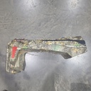 panel, rear fender 4