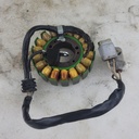 YAMAHA-(new ref. bg4-81410-01-00) stator assy-BG4-81410-00-00