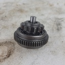 damper assy
