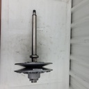 (new ref. 861805529) fix flange ass'y renegade