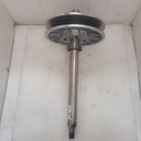 BRP (Can-am / Ski-doo)-sheave driven pulley fixed ass'y-417127632