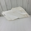 white, lh rear lateral panel