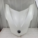 (new ref. 705006149) hood, white pearl