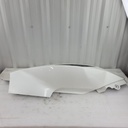 (new ref. 705006195) lh front panel, white pearl