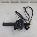 (new ref. 710004013) lh housing switch se5, 31b to 36