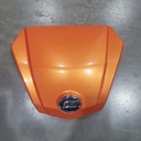 CF MOTO-front top cover (crystal orange)-9DS#-041024-6000-0Y6