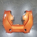 rear fender (crystal orange)