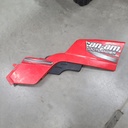 (new ref. 703500714) rh panel, viper red