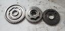 BRP (Can-am / Ski-doo)-gear wheel set-420281285