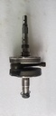 CRANKSHAFT ASS'Y - 420295893 can am