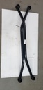 DragonFire Backbone Bar - POLARIS - 01-1009