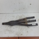 (new ref. 8ja-14610-00-00) exhaust pipe assy 1