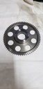 Free Wheel Gear, 64 Teeth