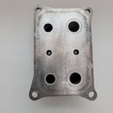 oil water heat exchanger
